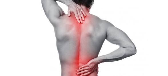 Spinal cord pain
